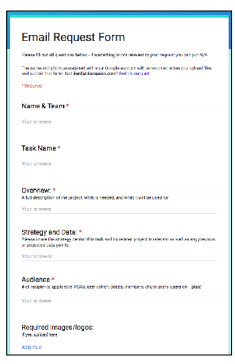 email-organizacion