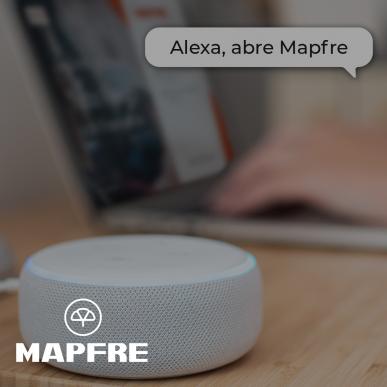 skill alexa desarrollada por emergya para mapfre