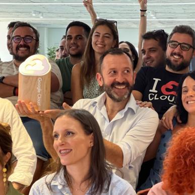 emergya partner of the year 2023