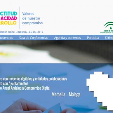 Emergya asiste al #EncuentroACD