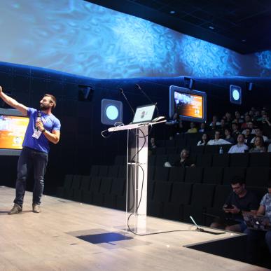 Somos patrocinadores oro del Google Cloud DevFest Sevilla 2019