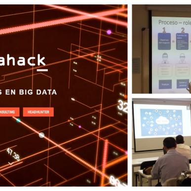 Emergya concurre a la ponencia sobre ‘Empleabilidad y Big Data’ organizada por Datahack