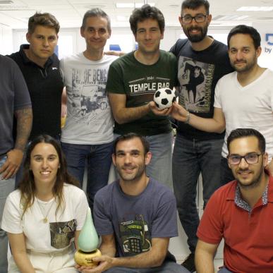 La Drupalera by Emergya, ganadora en los Drupal Splash Awards 2019