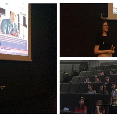 Marca personal e identidad digital en la última jornada de Andalucía Compromiso Digital