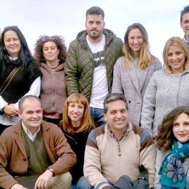 Emergya imparte un taller de lanzaderas de empleo