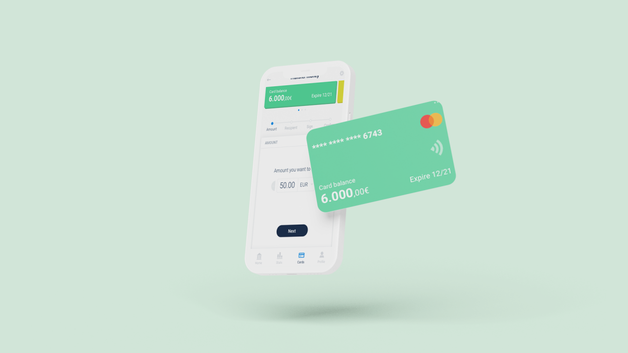 Biosbank app