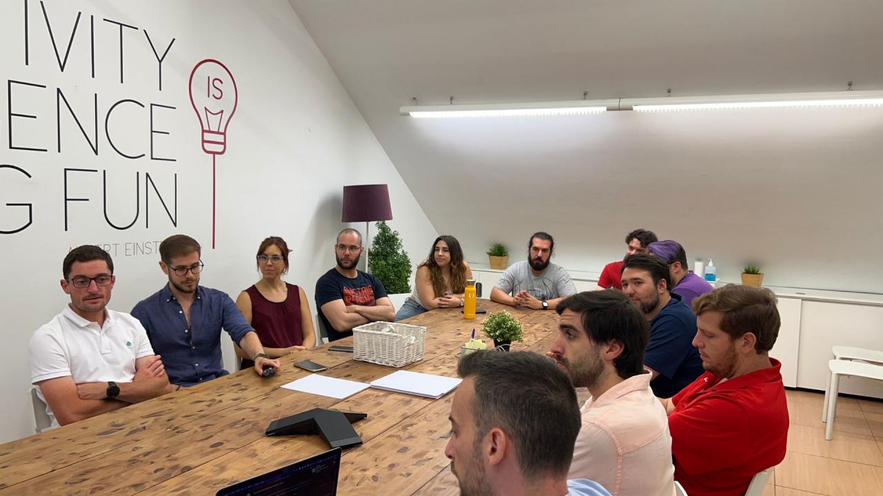 equipo qa emergya